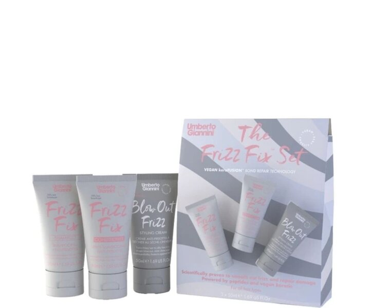 Frizz Fix travel set - 50+50+50ml