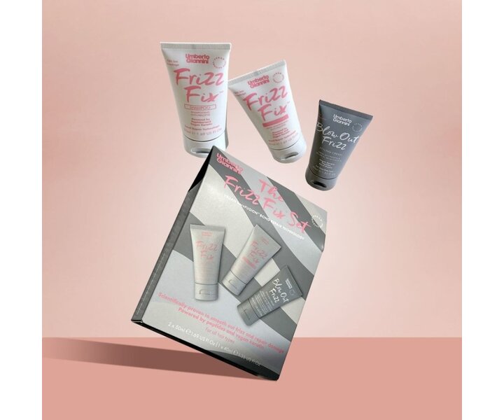 Frizz Fix travel set - 50+50+50ml
