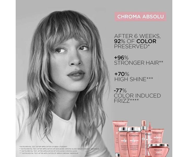 Chroma Absolu Fondant Cica Chroma - 200ml