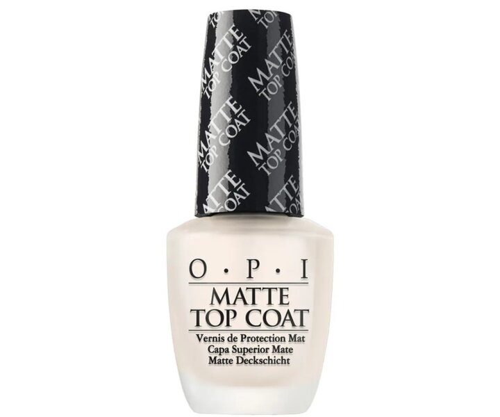 Matte Top Coat - 15ml