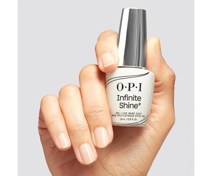 Infinite Shine Base & Top Coat - 2x15ml