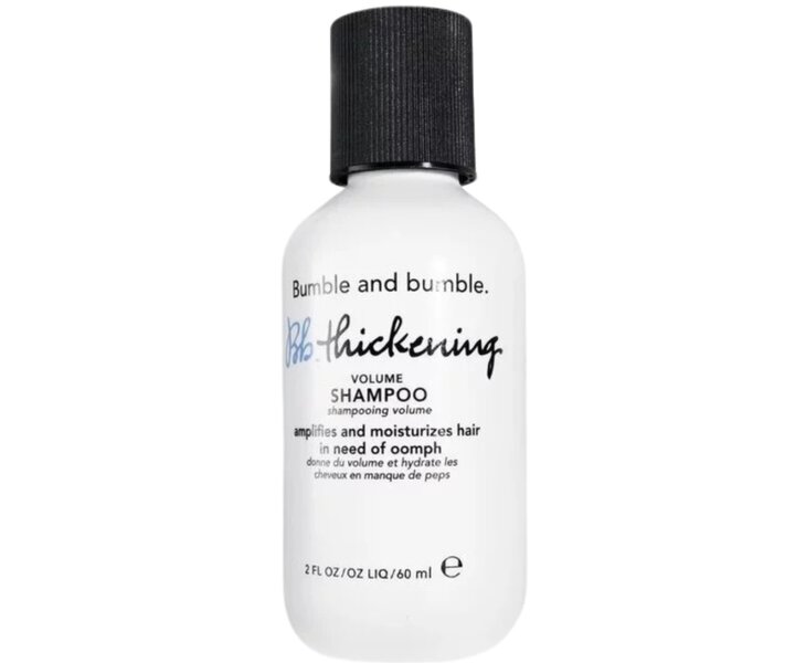 Thickening Volume Shampoo Travelsize - 60ml