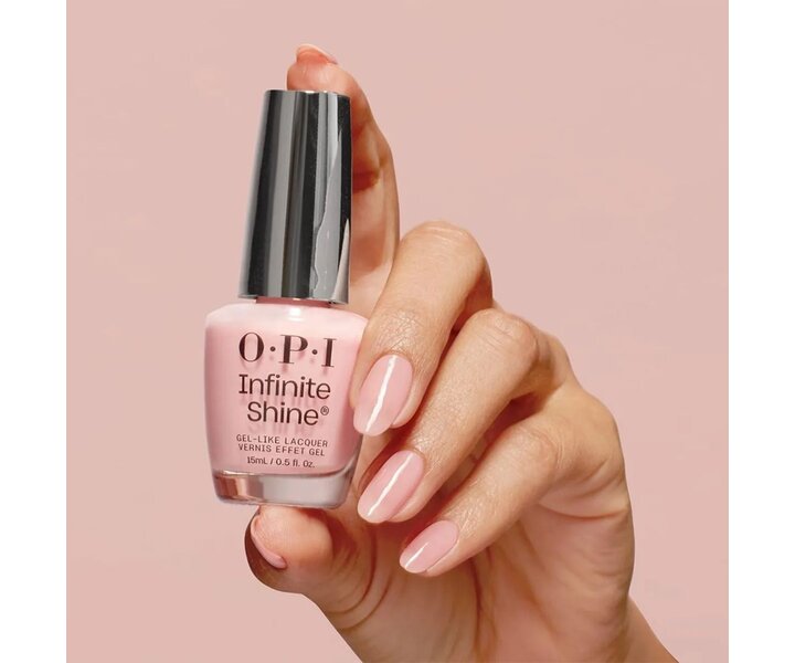 Infinite Shine Gel-Like Lacquer Passion - 15ml