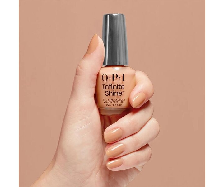 Infinite Shine Lacquer Over-slay Your Welcome - 15ml