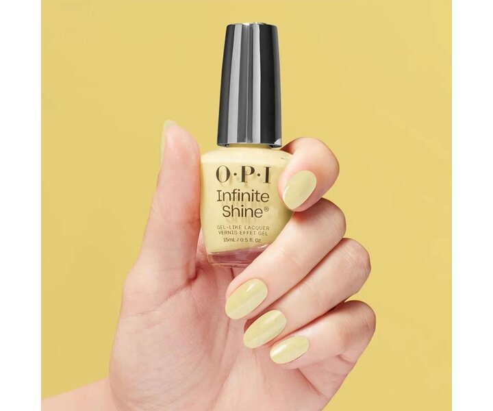 Infinite Shine Lacquer This Chic is Bananas - 15ml