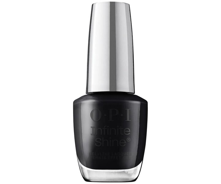 Infinite Shine Lacquer Lady in Blck - 15ml