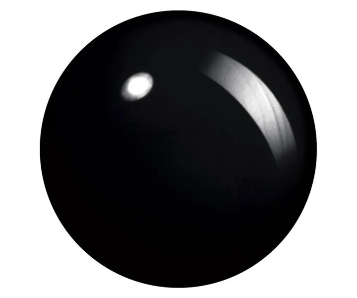 Infinite Shine Lacquer Lady in Blck - 15ml