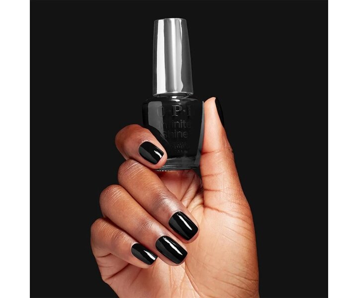Infinite Shine Lacquer Lady in Blck - 15ml