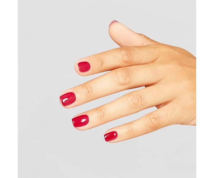 Nail Lacquer OPI Red - 15ml