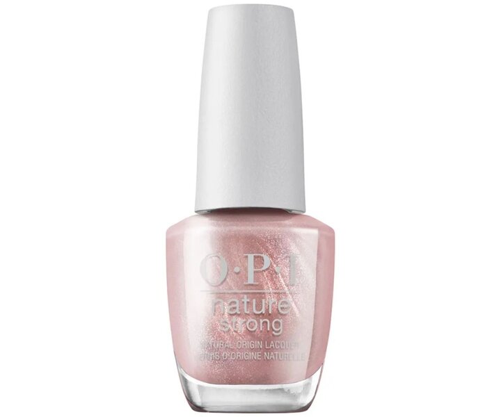 Nature Strong Intentions are Rose Gold - 15ml