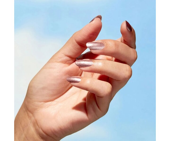 Nature Strong Intentions are Rose Gold - 15ml