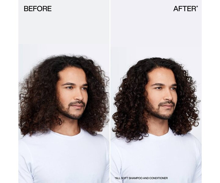 All Soft Argan Oil Shampoo