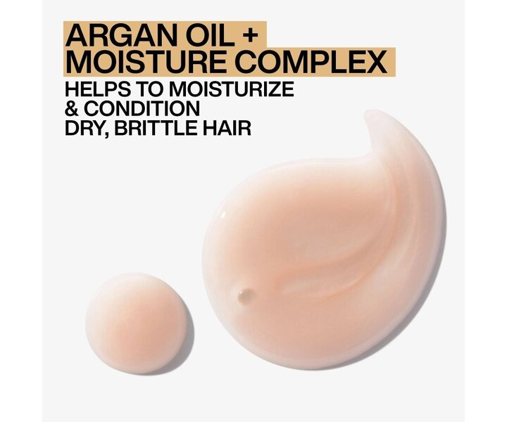 All Soft Argan Oil Shampoo