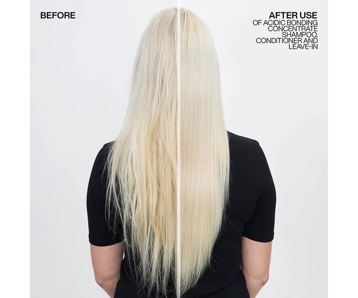 Acidic Bonding Concentrate Shampoo