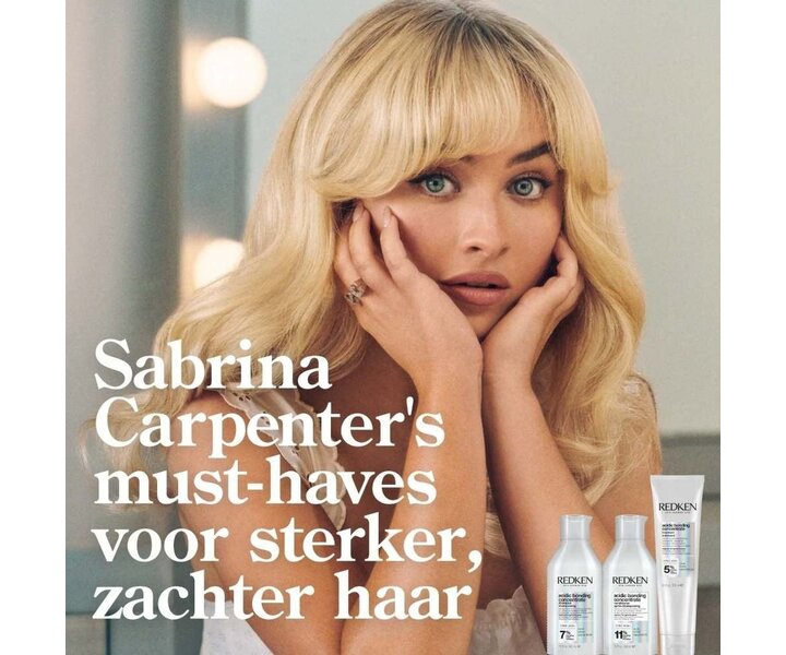 Acidic Bonding Concentrate Shampoo