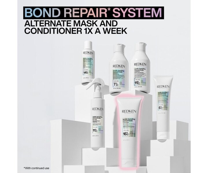 Acidic Bonding Concentrate Shampoo