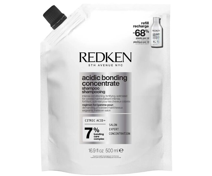 Acidic Bonding Concentrate Shampoo