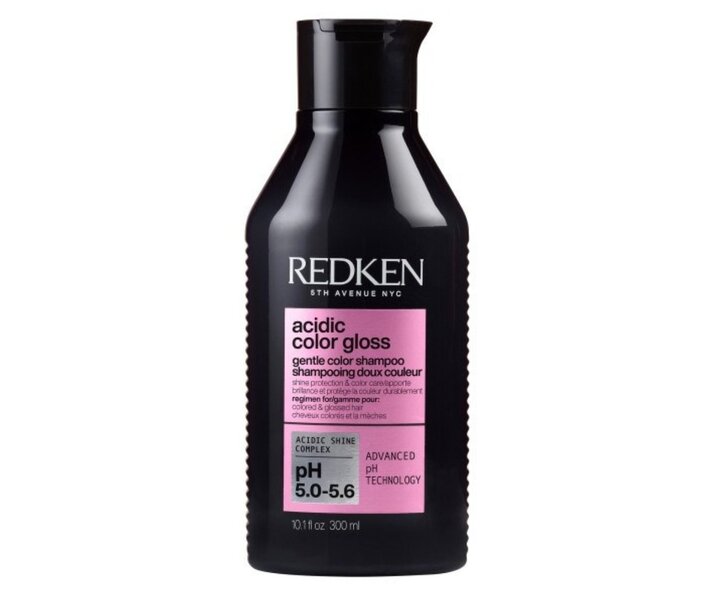 Acidic Color Gloss Shampoo