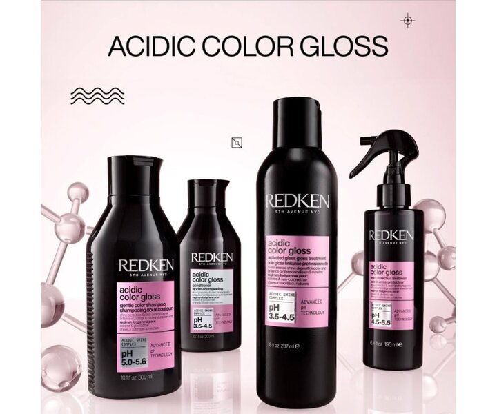 Acidic Color Gloss Shampoo