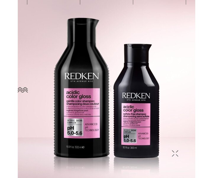 Acidic Color Gloss Shampoo