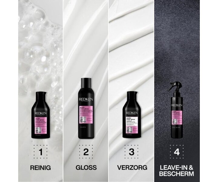 Acidic Color Gloss Shampoo