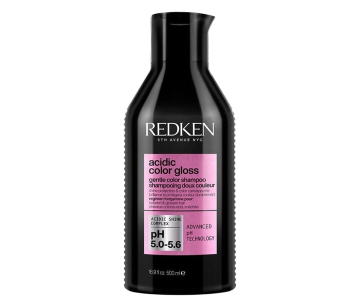 Acidic Color Gloss Shampoo