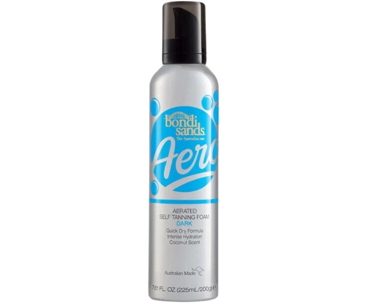 Aero Self Tanning Foam Dark - 225ml