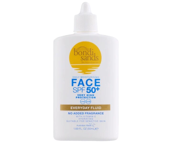 Everyday Face Fluid SPF50+ - 50ml