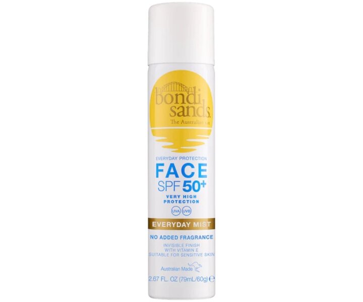 Everyday Face Mist SPF50+ - 79ml
