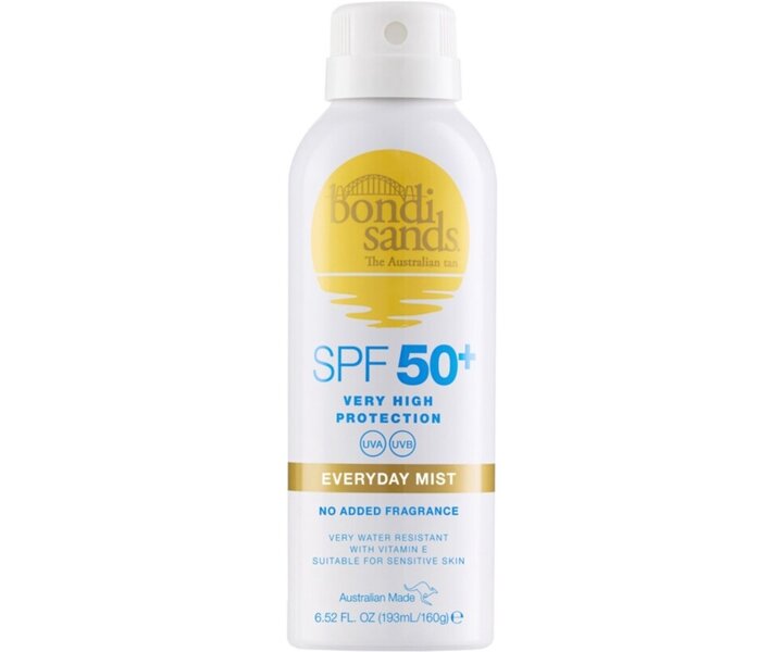 Everyday Mist Spray SPF50+ - 193ml