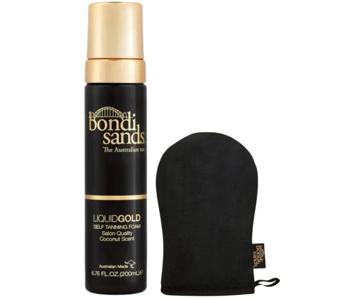 Liquid Gold Self Tanning Duo