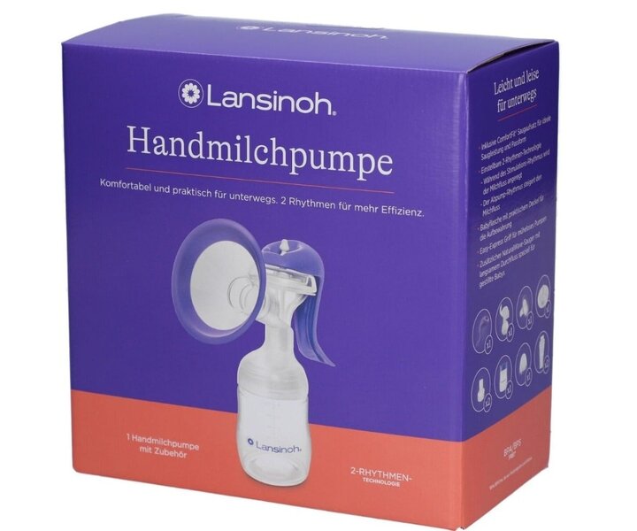 Håndpumpe
