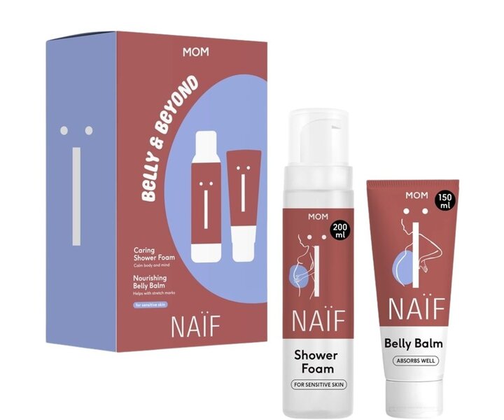 Belly & Beyond box - 150+200ml