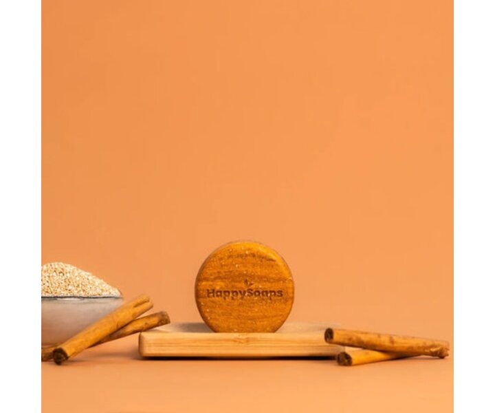 Cinnamon Roll Shampoo Bar - 70g.