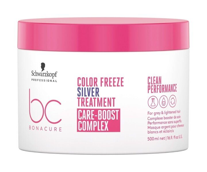 Bonacure Color Freeze Silver Treatment