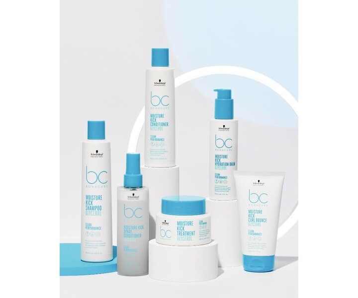 Bonacure Moisture Kick Treatment