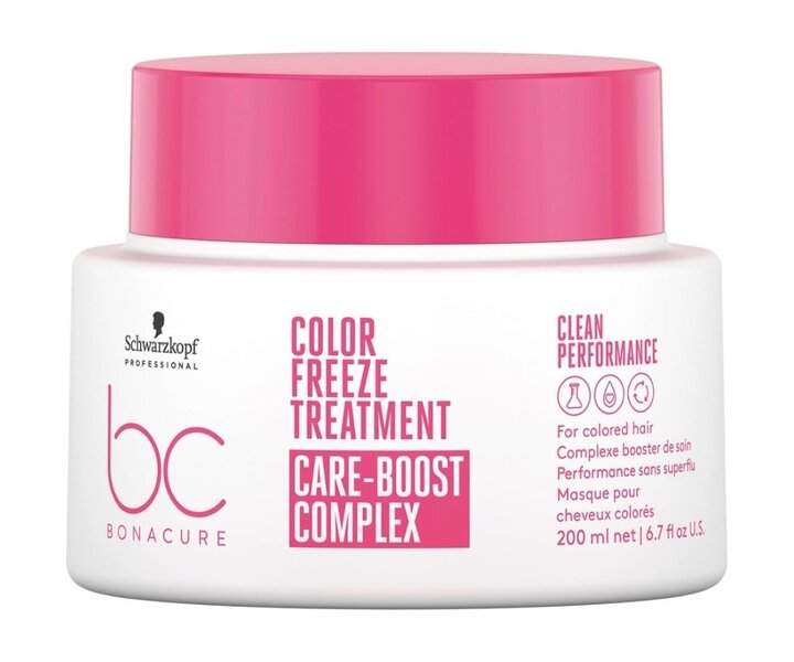 Bonacure Color Freeze Treatment
