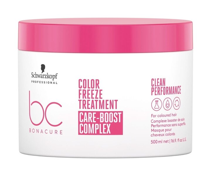 Bonacure Color Freeze Treatment