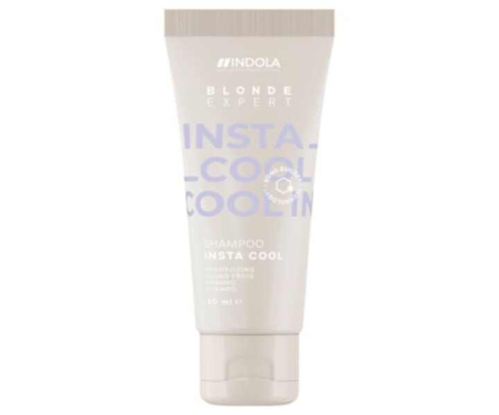 Blonde Expert Insta Cool Shampoo Travelsize - 30ml