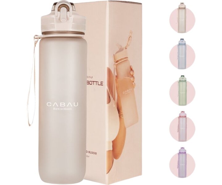 Bloom Water Bottle - 1 Liter