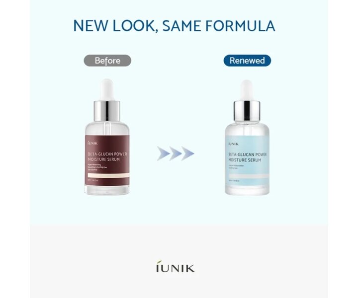 BETA-GLUCAN Power Moisture Serum - 50ml