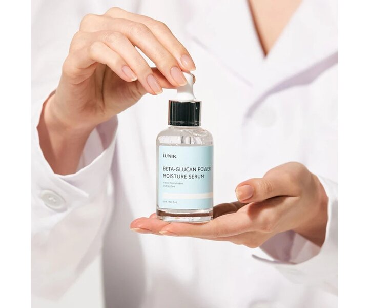 BETA-GLUCAN Power Moisture Serum - 50ml