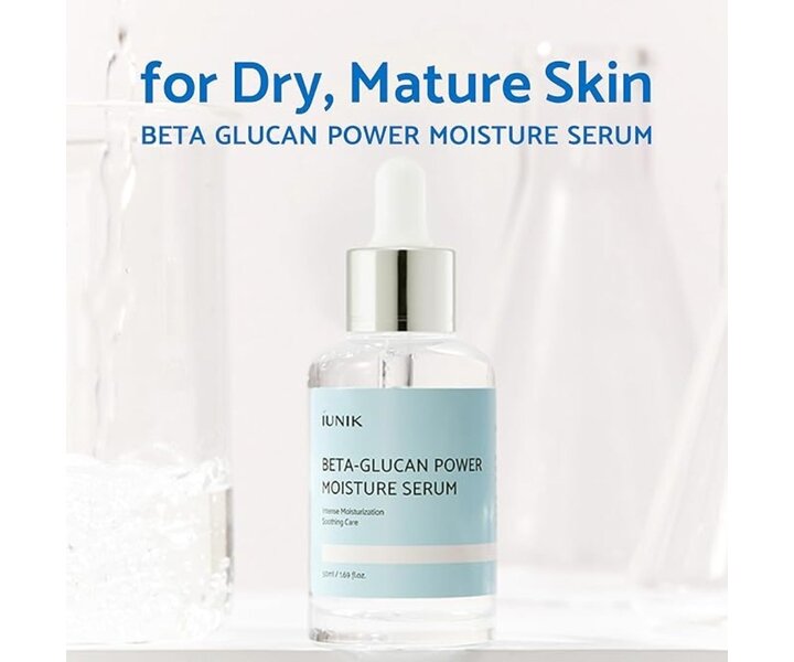 BETA-GLUCAN Power Moisture Serum - 50ml