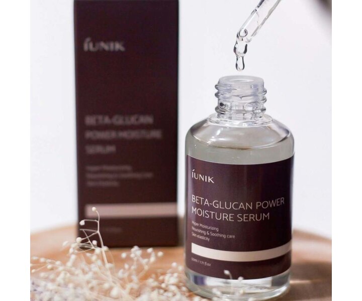 BETA-GLUCAN Power Moisture Serum - 50ml