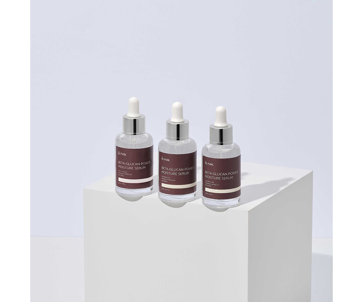 BETA-GLUCAN Power Moisture Serum - 50ml