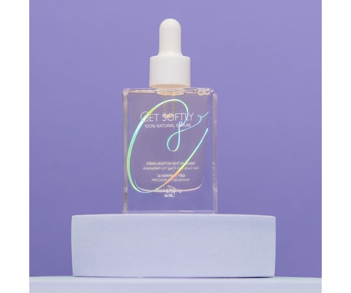 Get Softly Serum Rosemary - 30ml