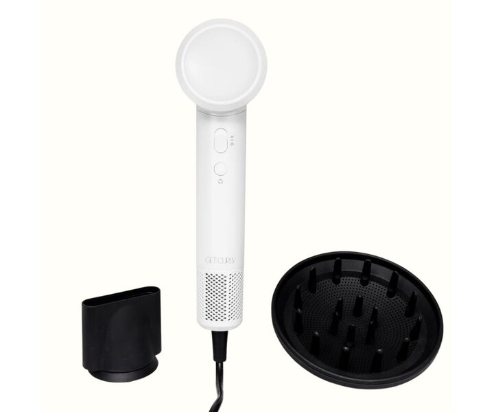 Get Your Hairdryer