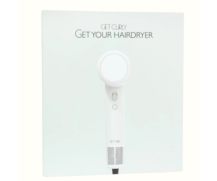 Get Your Hairdryer