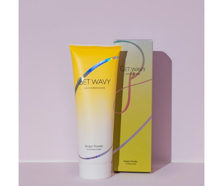 Wavy Leave-In Moisturizer Travelsize - 100ml