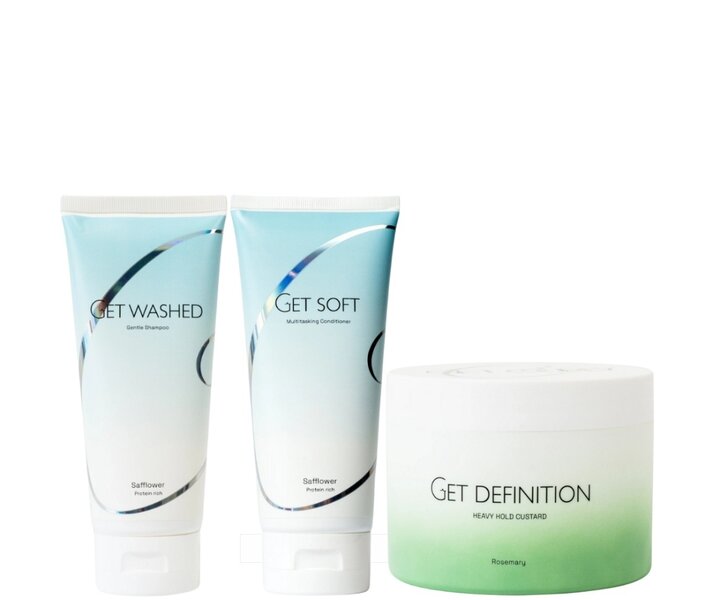 Get Care & Style Trio Set - 3x200ml